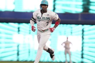 Marlins, Cerveceros y Azulejos brillan en jornada de la MLB
