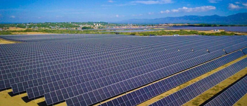 Haití elimina aranceles a paneles solares y baterías desde 2026