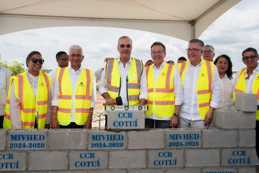 Gobierno inicia construcción de nueva cárcel en Cotuí para 700 internos