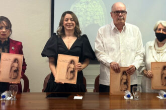 Exposición sobre Ercilia Pepín destaca legado feminista y educativo
