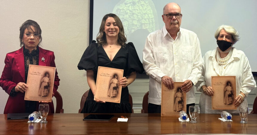 Exposición sobre Ercilia Pepín destaca legado feminista y educativo