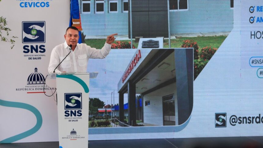 Gobierno construirá hospital clínico-quirúrgico en Cotuí en 2026