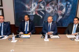 Banreservas y FMI revisan perspectivas económicas de 2026