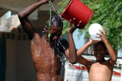 Calor y lluvias dispersas persistirán en República Dominicana