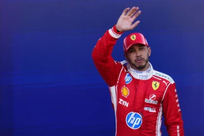 Hamilton logra su primera victoria con Ferrari en Montmeló 2026