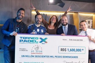 Despierta con La X recauda RD$1.6 millones para niños con cáncer