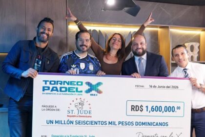Despierta con La X recauda RD$1.6 millones para niños con cáncer