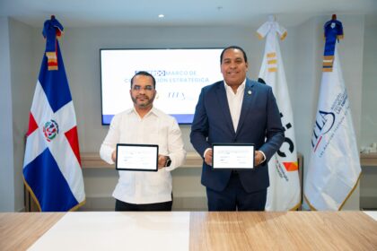 OGTIC e ITLA firman alianza para impulsar competencias digitales
