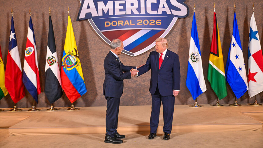 EE.UU. negocia con Honduras despliegue militar contra el crimen