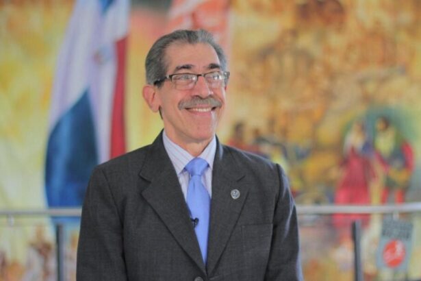 Jorge Asjana es elegido rector de la UASD para 2026-2030