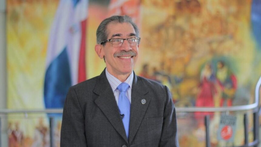 Jorge Asjana es elegido rector de la UASD para 2026-2030
