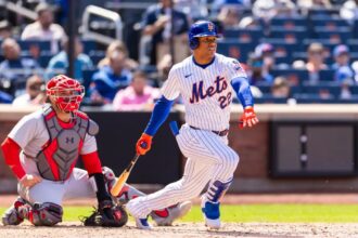 Juan Soto guía a Mets con dos jonrones ante Phillies 6-4