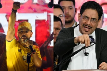 De la Espriella y Cepeda disputarán presidencia de Colombia 2026
