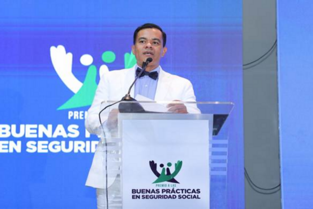 DIDA premia 31 buenas prácticas en seguridad social dominicana