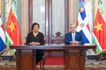 Surinam elimina visado turístico a dominicanos con visa EE. UU. o Schengen