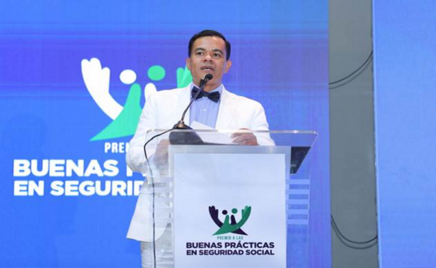DIDA premia 31 buenas prácticas en seguridad social dominicana