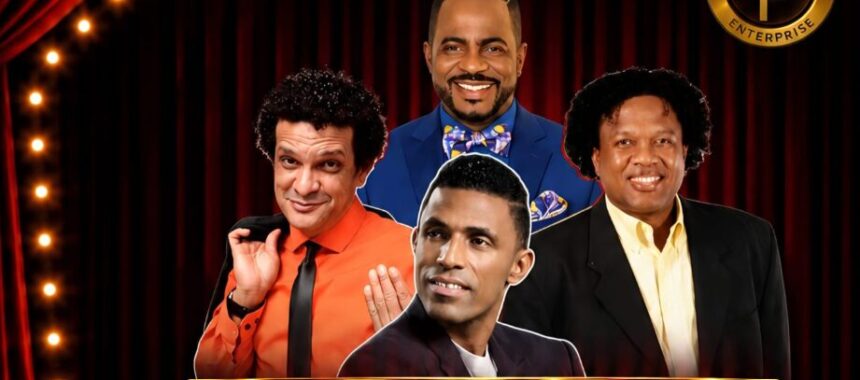 «Sanky Panky: El Show» inicia gira nacional en RD en 2026